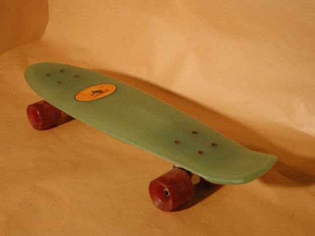 skateboard - Modèle "Makaha pro"