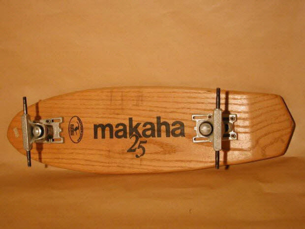skateboard - Modèle "Magnum"