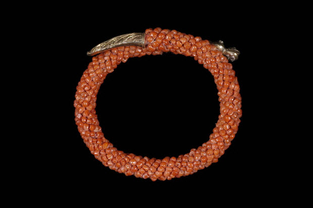 bracelet - dragon de sainte Marguerite