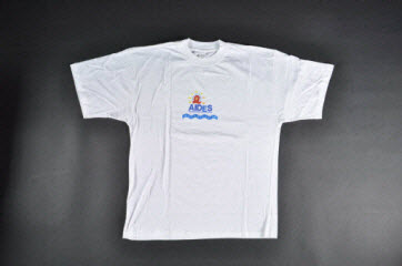 tee-shirt - "AIDES Marseille 8èmes assises"