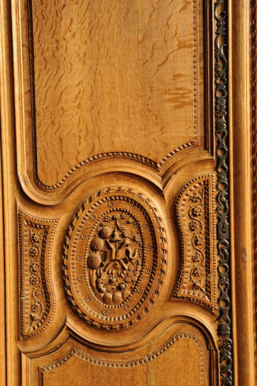 armoire - armoire normande