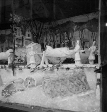 photographie - MNATP. Enquête sur la fête de la Saint-Marcel à Barjols (1954)