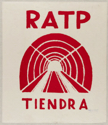 affiche - RATP tiendra