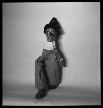 photographie - MNATP. Exposition. Théâtres populaires de marionnettes (12 juillet 1952 - 4 janvier 1953)