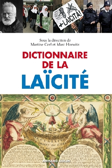 Livre - Dictionnaire de la laïcité