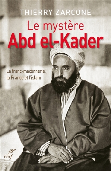 Livre - Le mystère Abd el-Kader