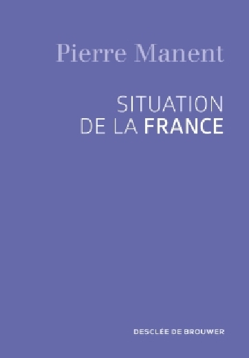 Livre - Situation de la France