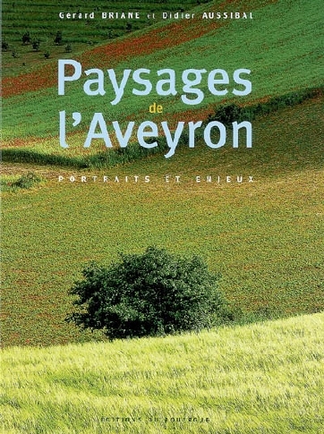 Livre - Paysages de l'Aveyron
