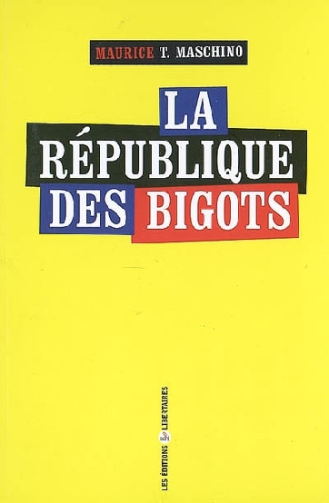 Livre - La République des bigots