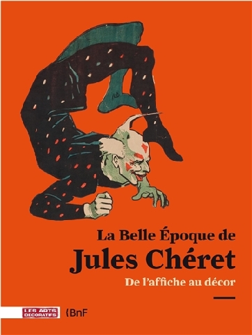 Livre - La Belle Epoque de Jules Chéret